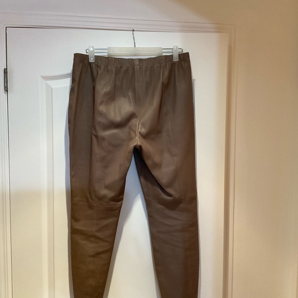 St John leather pants - Picture 3 of 4
